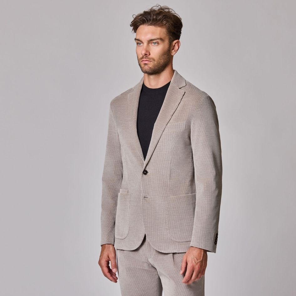 Deconstructed Amalfi Sport Coat