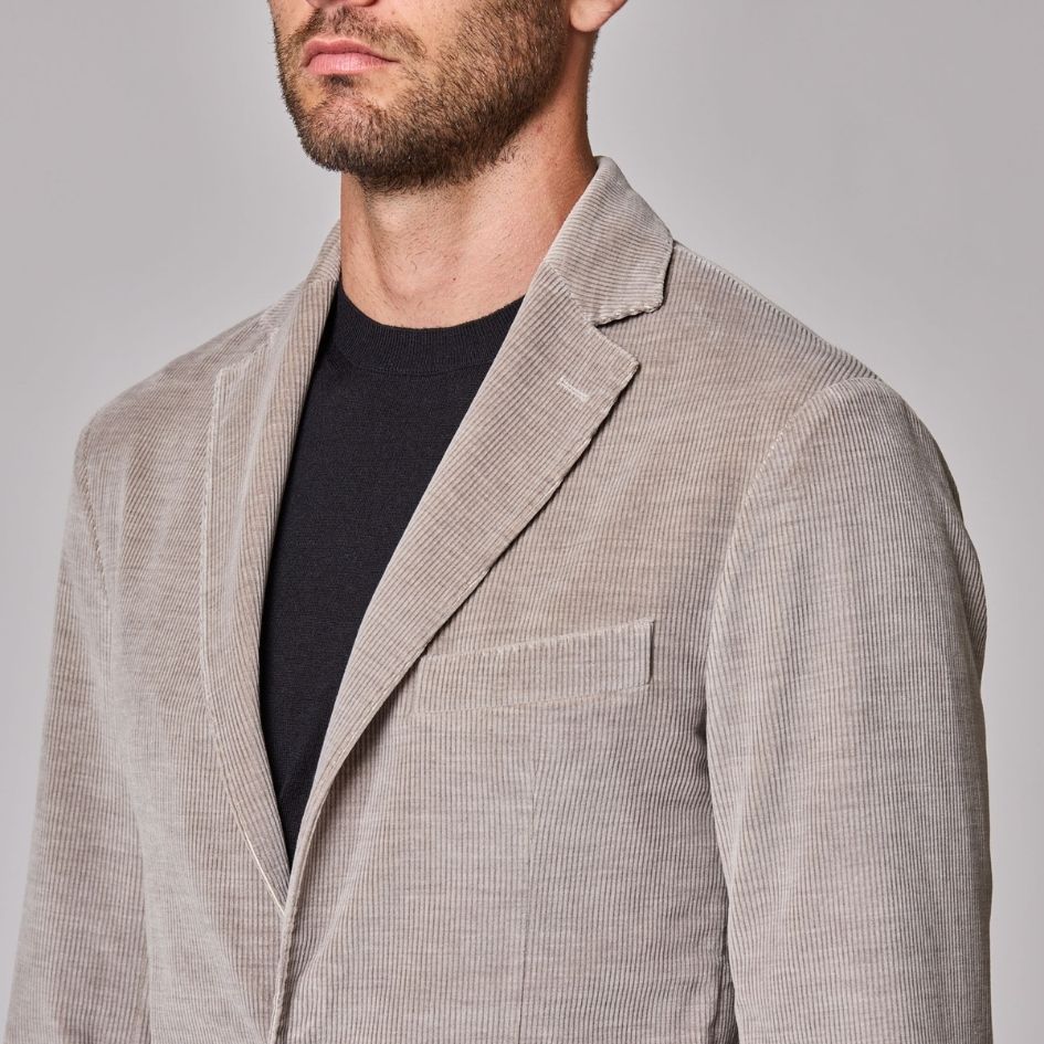 Deconstructed Amalfi Sport Coat