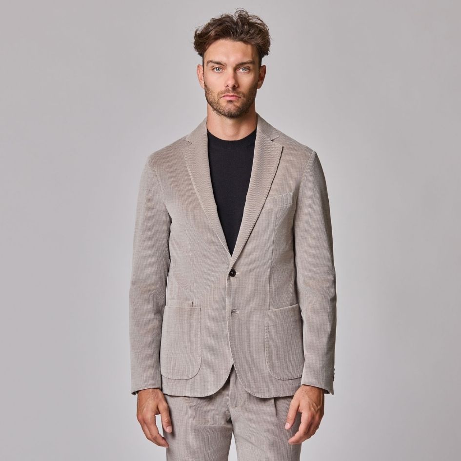 Deconstructed Amalfi Sport Coat