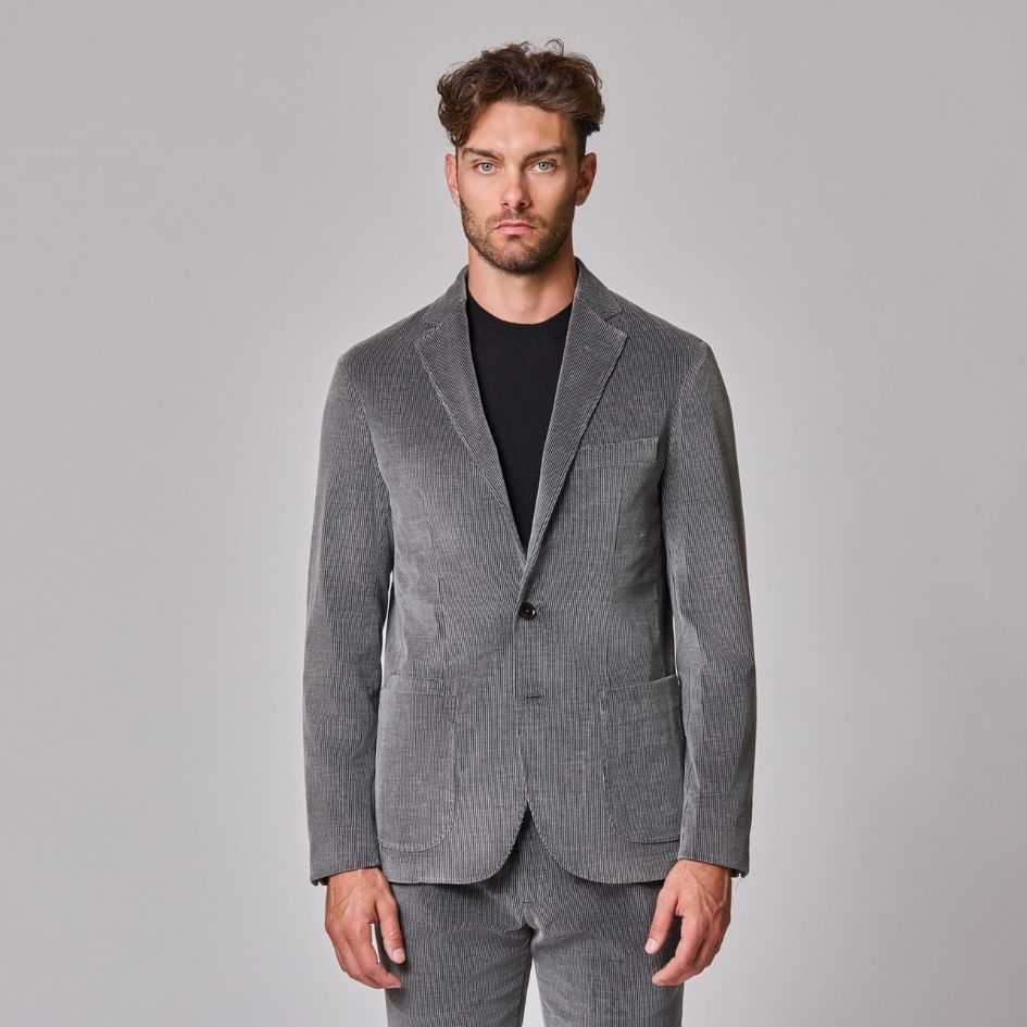 Deconstructed Amalfi Sport Coat
