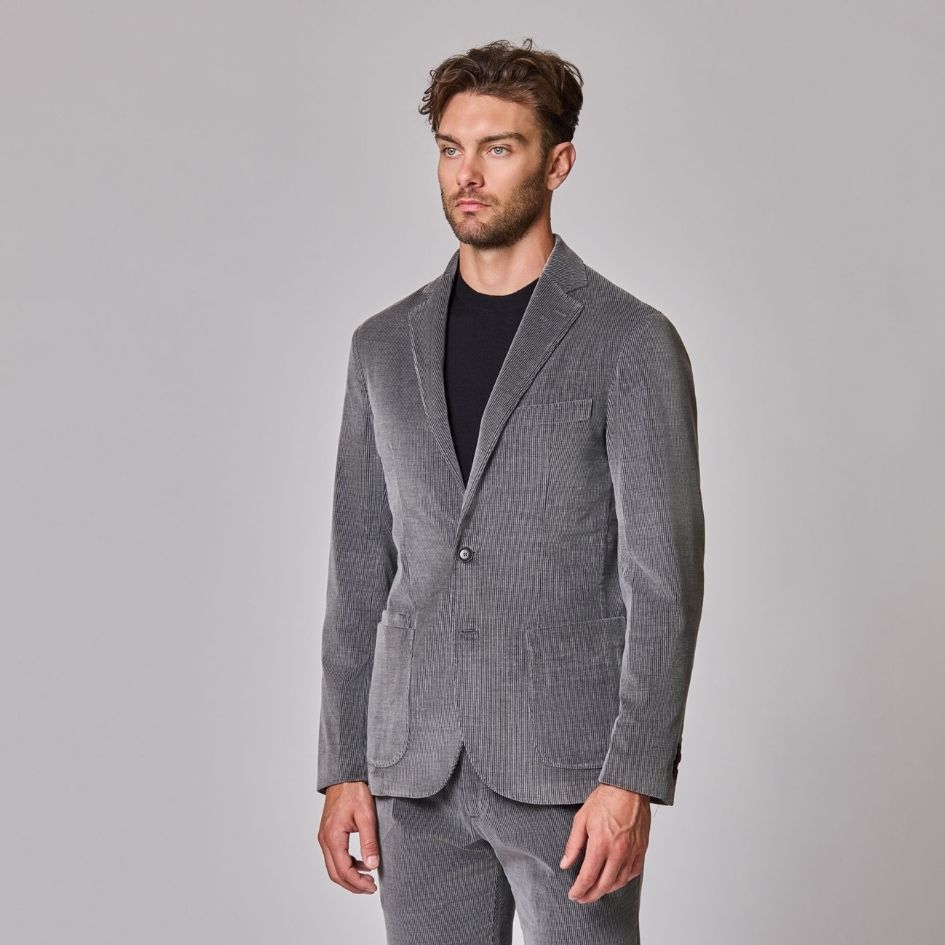 Deconstructed Amalfi Sport Coat