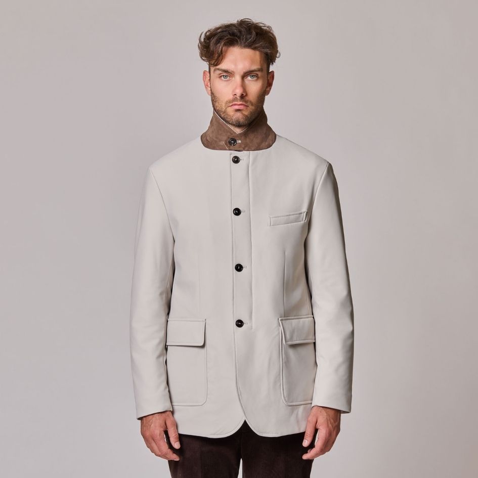 Techno Car Coat
