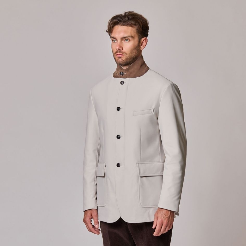 Techno Car Coat