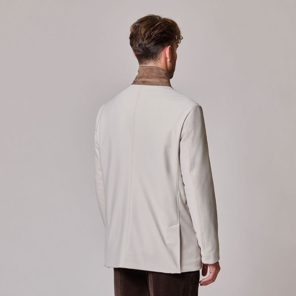Techno Car Coat
