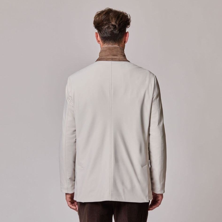 Techno Car Coat