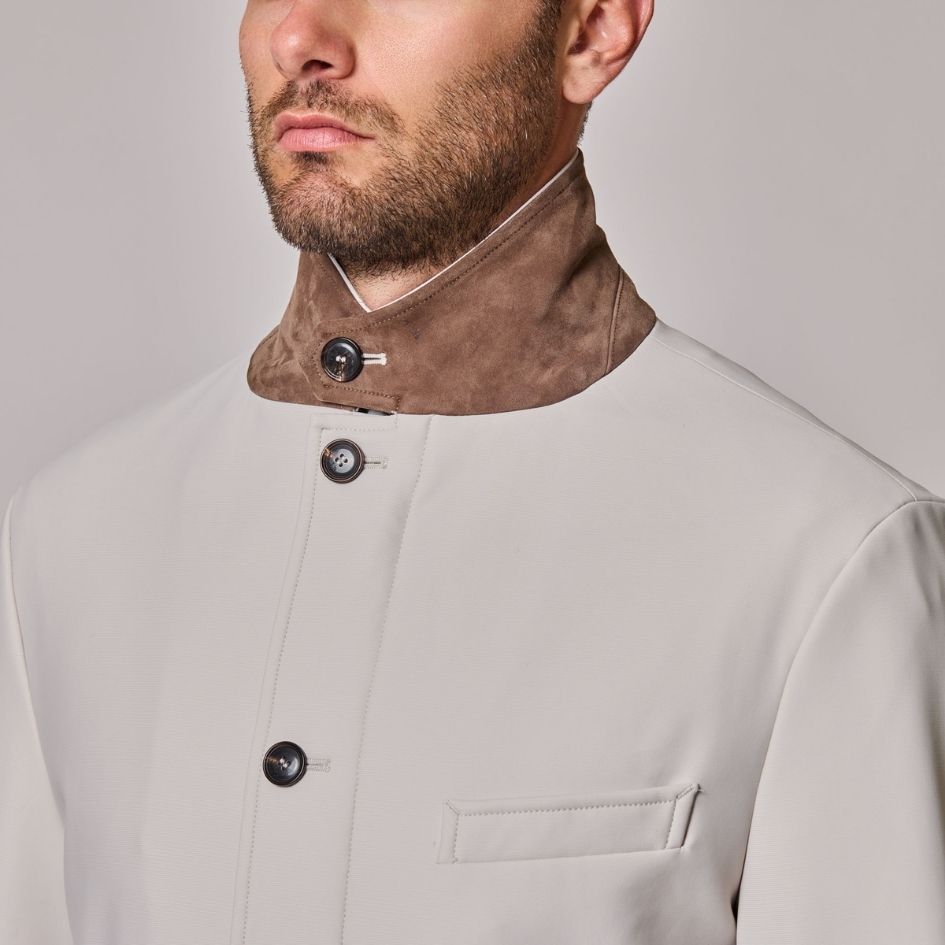 Techno Car Coat