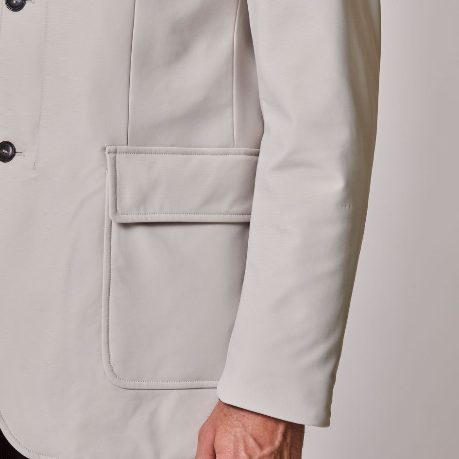 Techno Car Coat