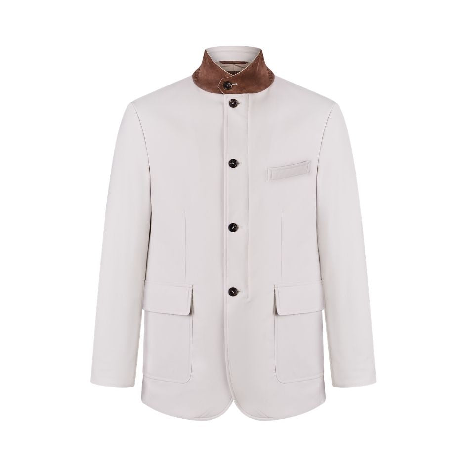 Techno Car Coat