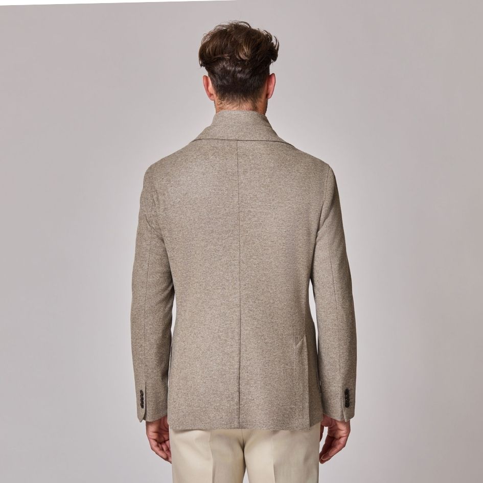 Tailored Car Coat
