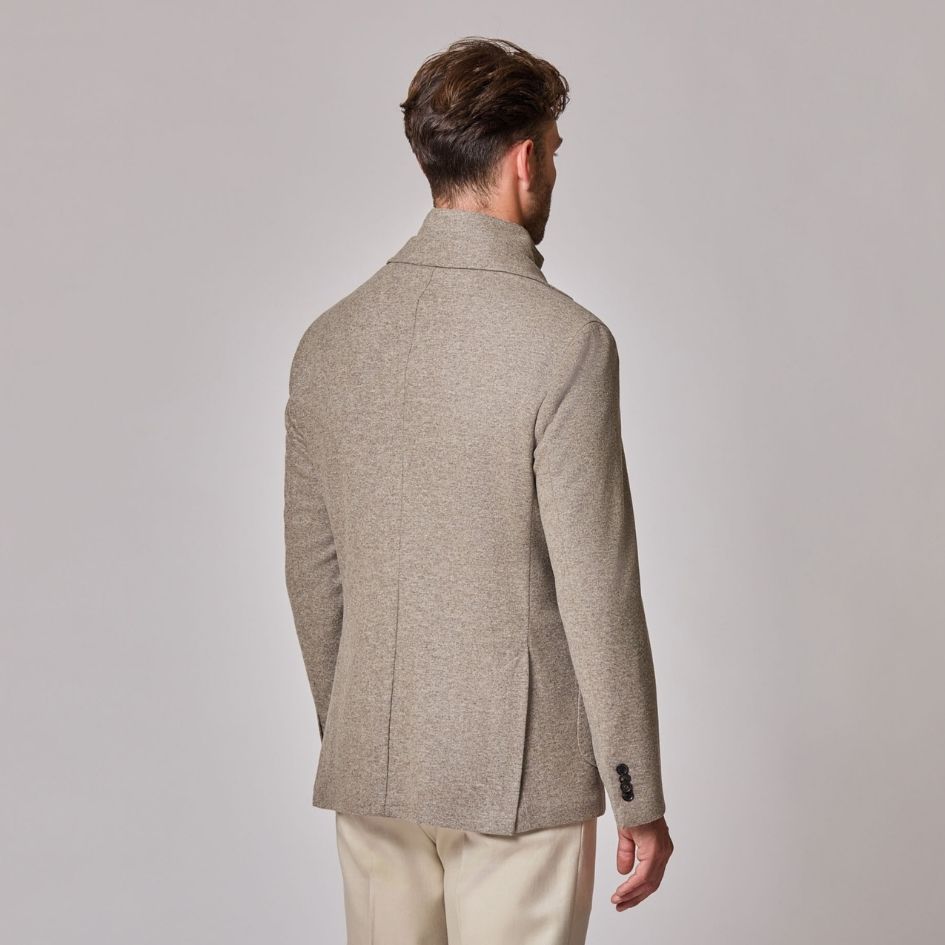 Tailored Car Coat