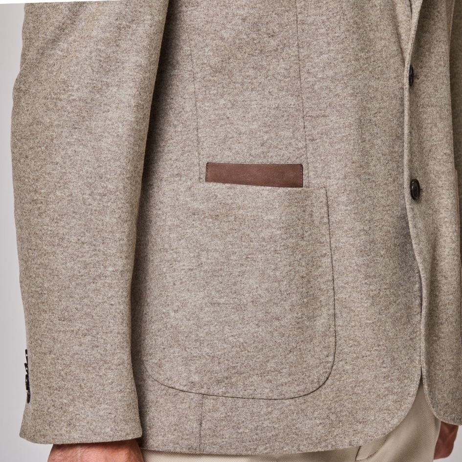Tailored Car Coat