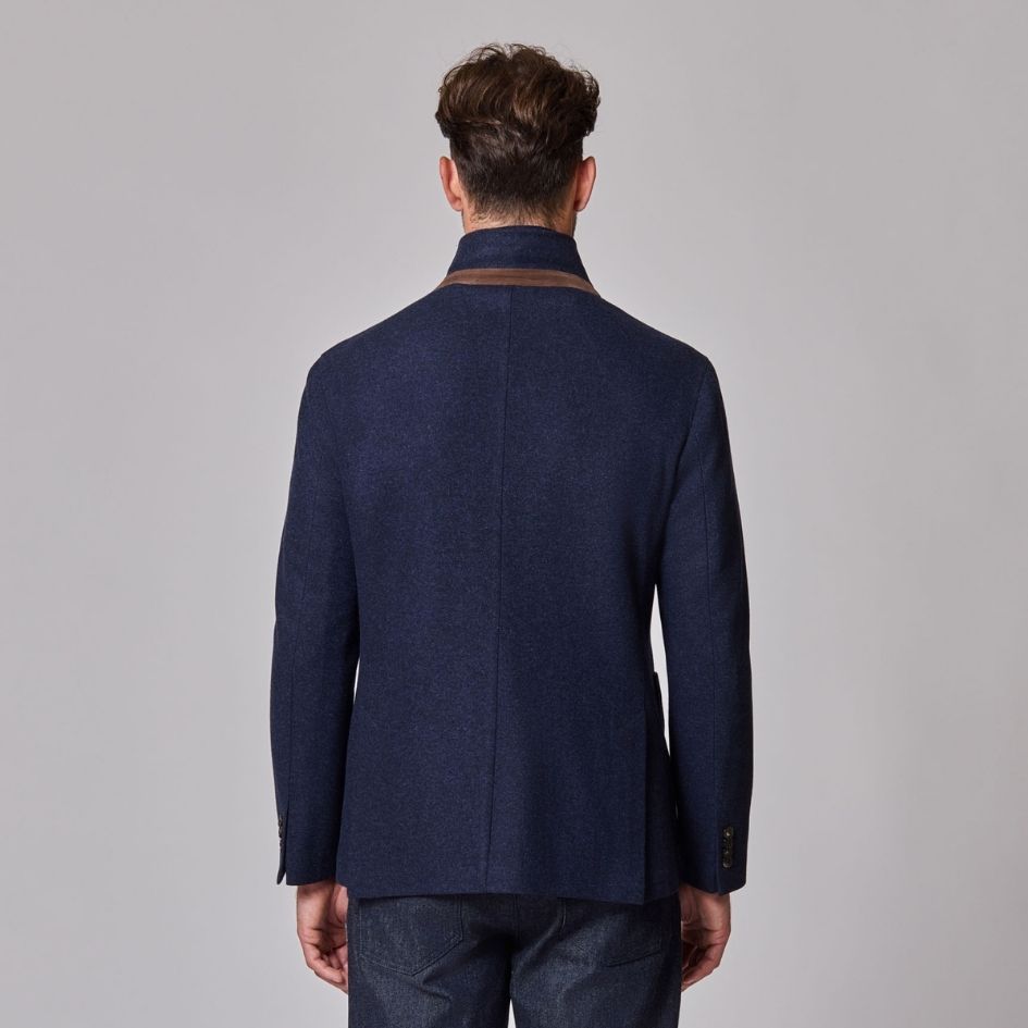 Tailored Car Coat