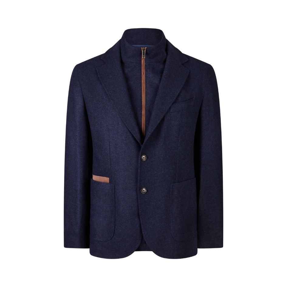 Tailored Car Coat