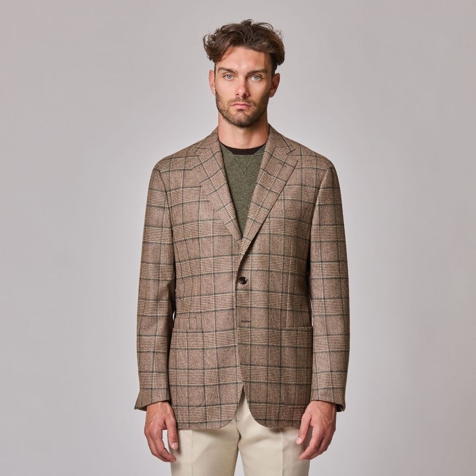 Soft Sartorial Sport Coat