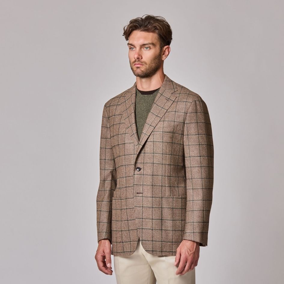 Soft Sartorial Sport Coat