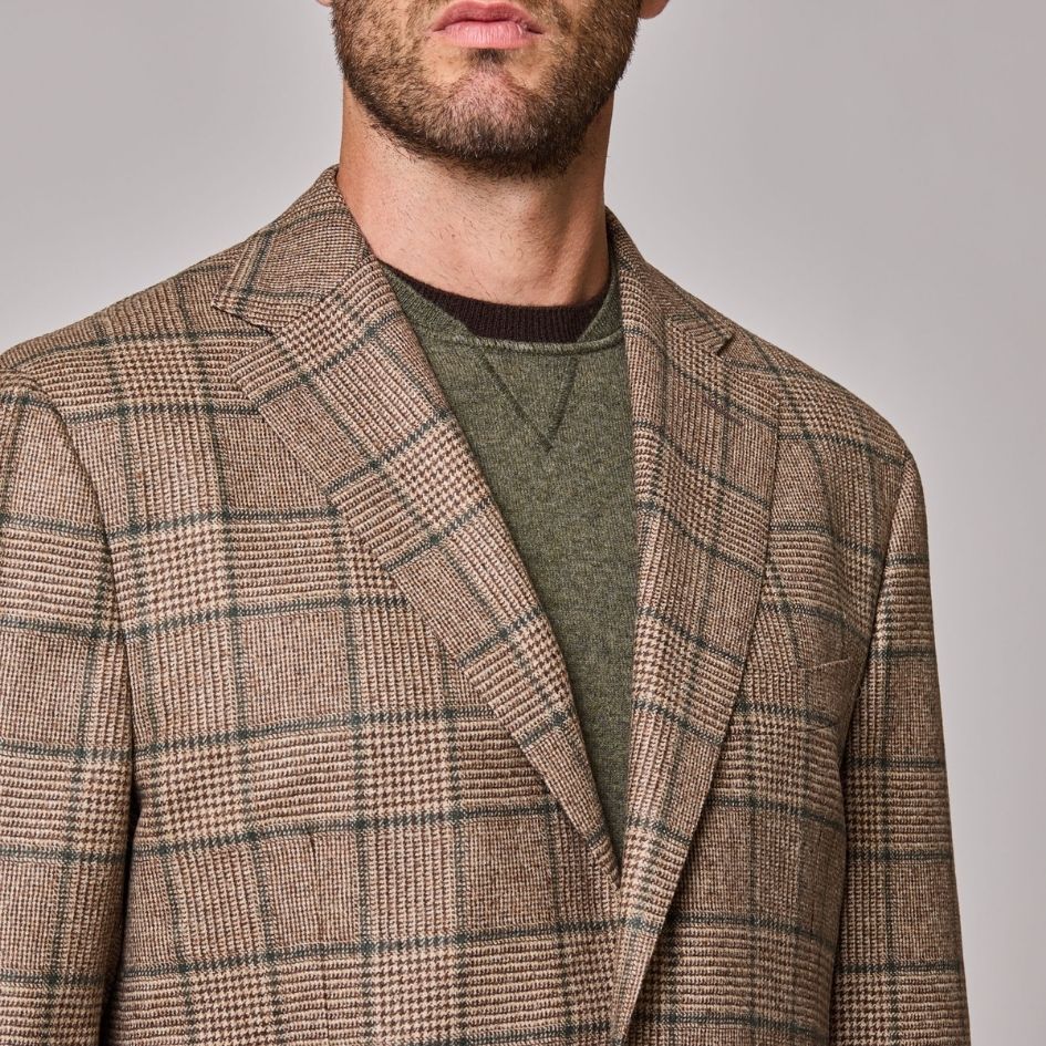 Soft Sartorial Sport Coat