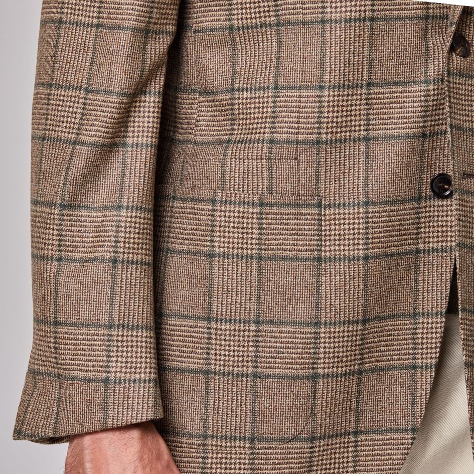 Soft Sartorial Sport Coat