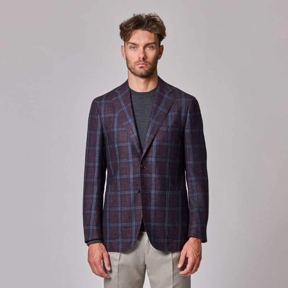 Soft Sartorial Sport Coat