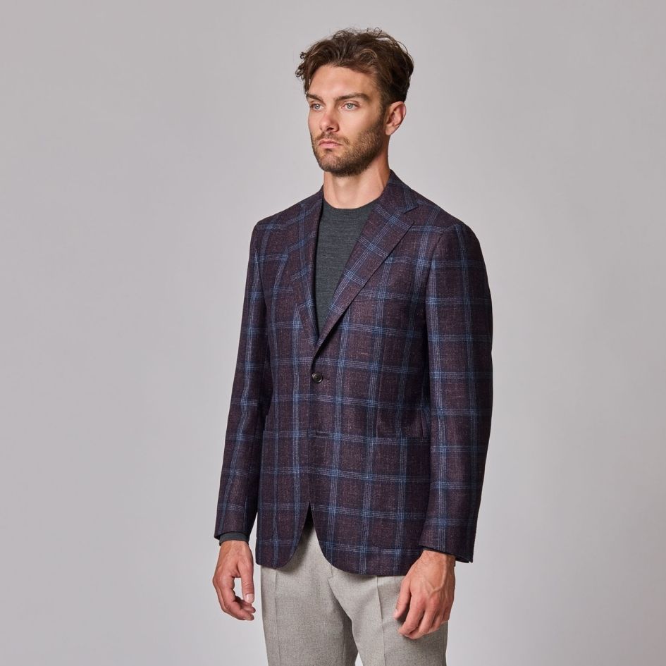 Soft Sartorial Sport Coat