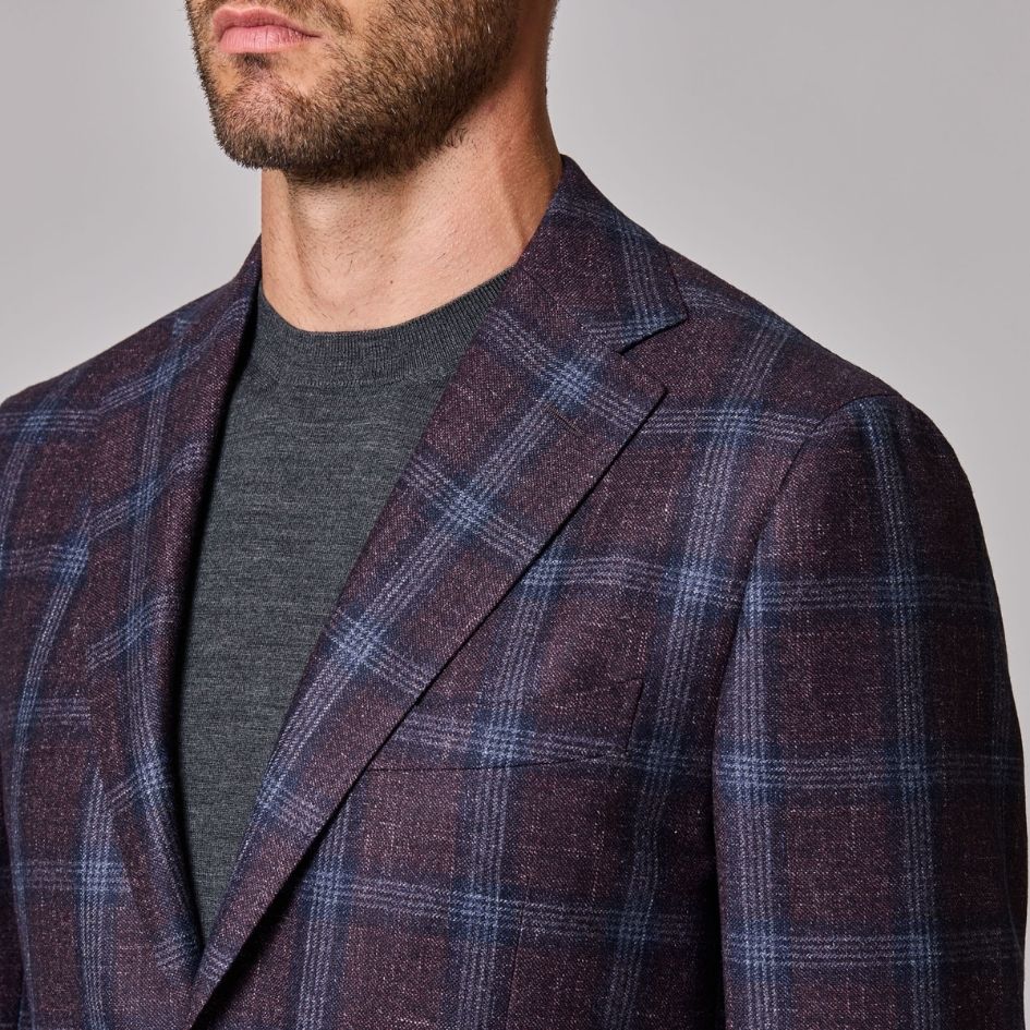 Soft Sartorial Sport Coat