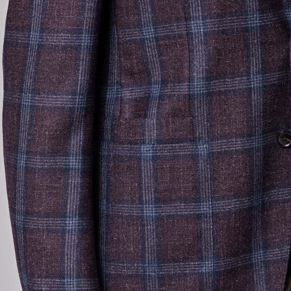 Soft Sartorial Sport Coat
