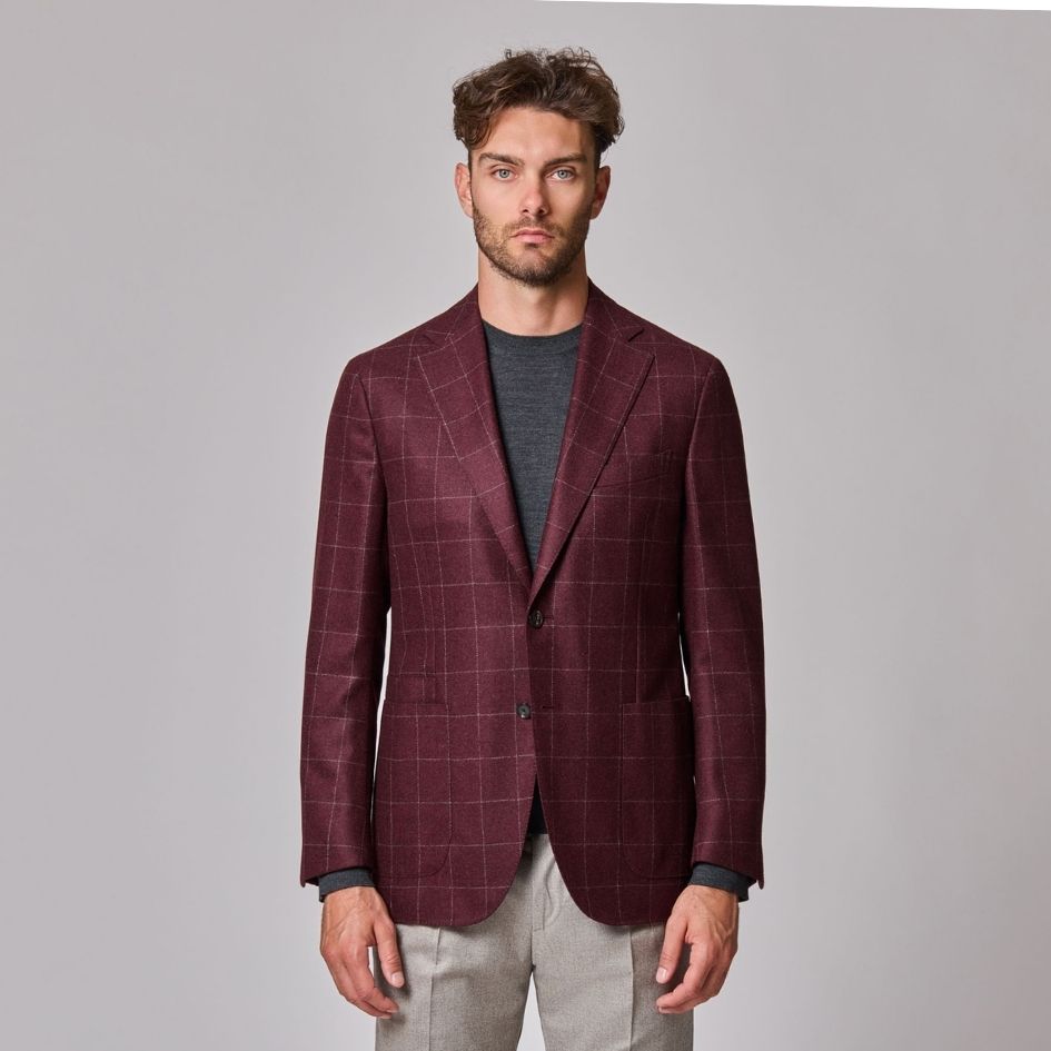 Soft Sartorial Sport Coat