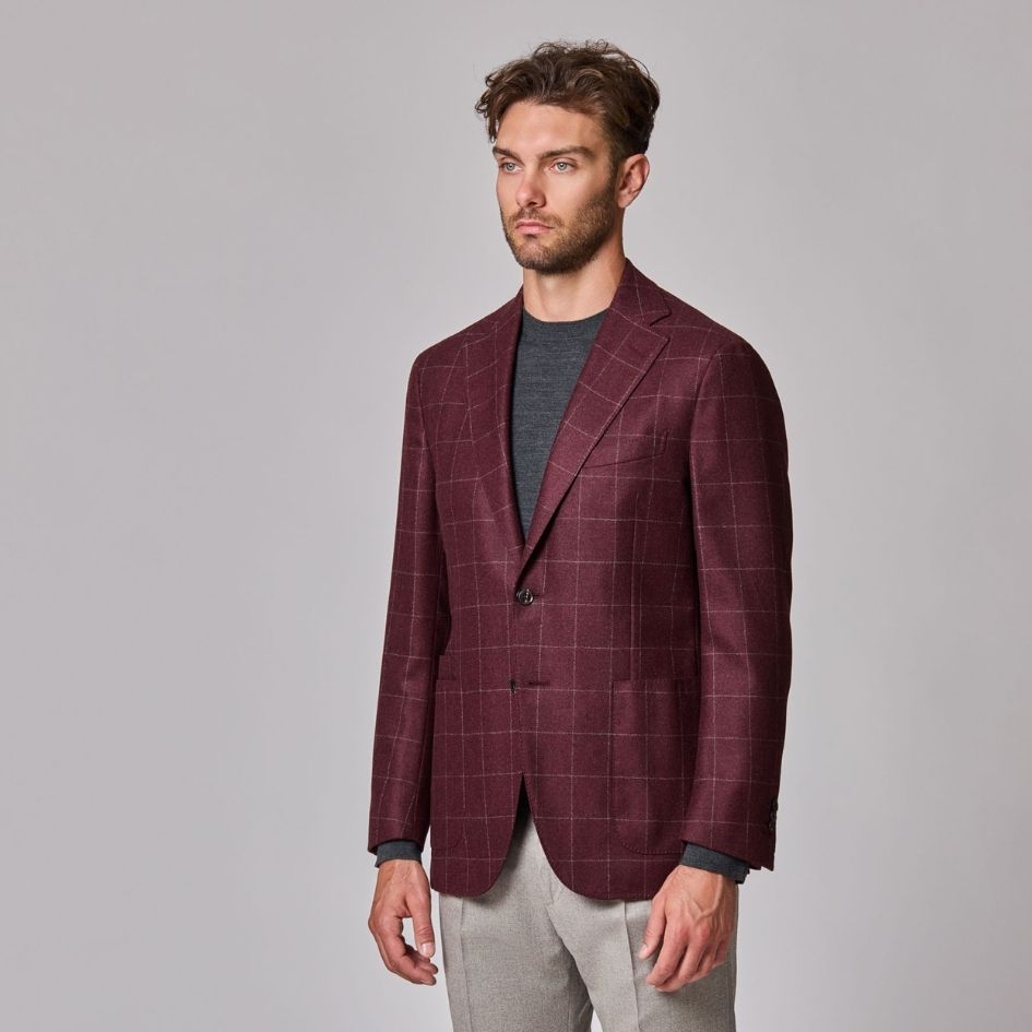 Soft Sartorial Sport Coat