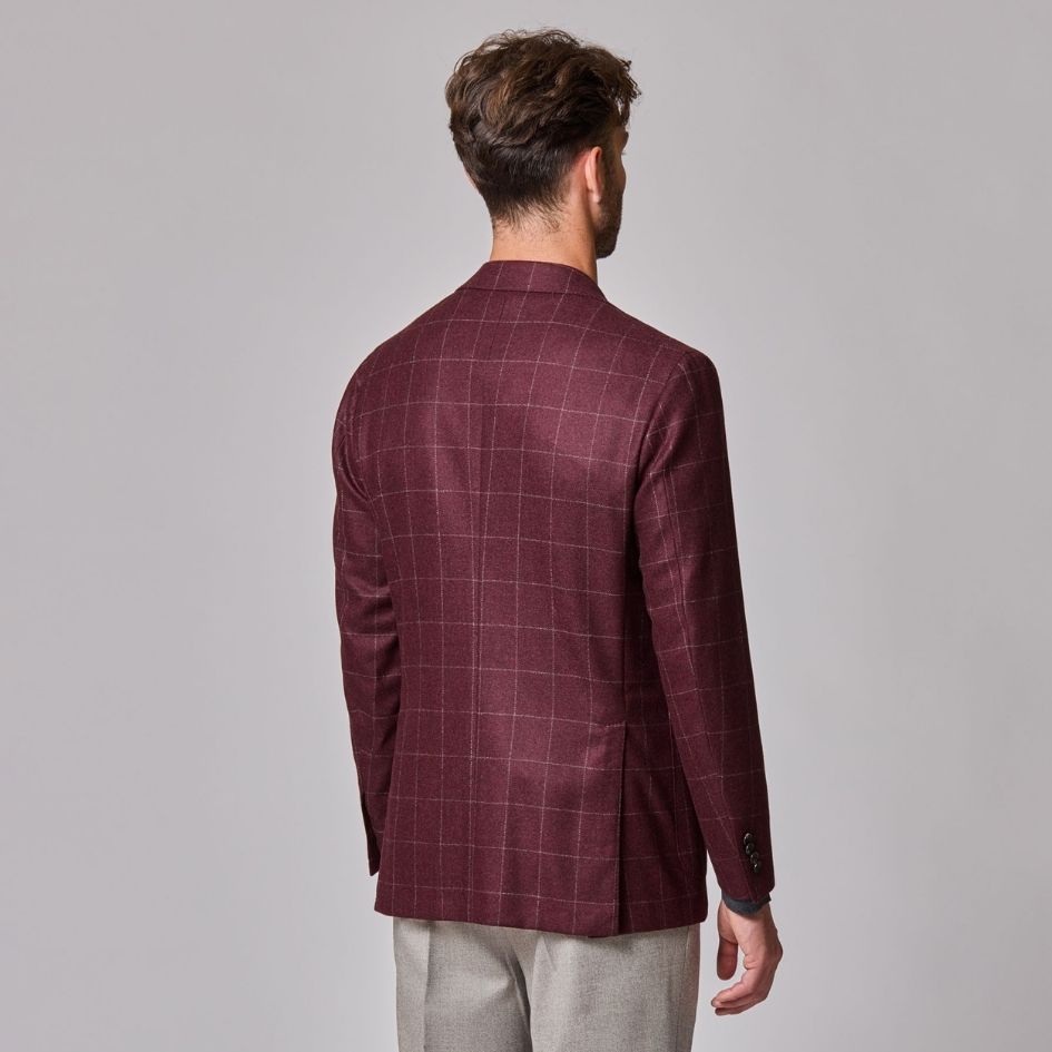 Soft Sartorial Sport Coat