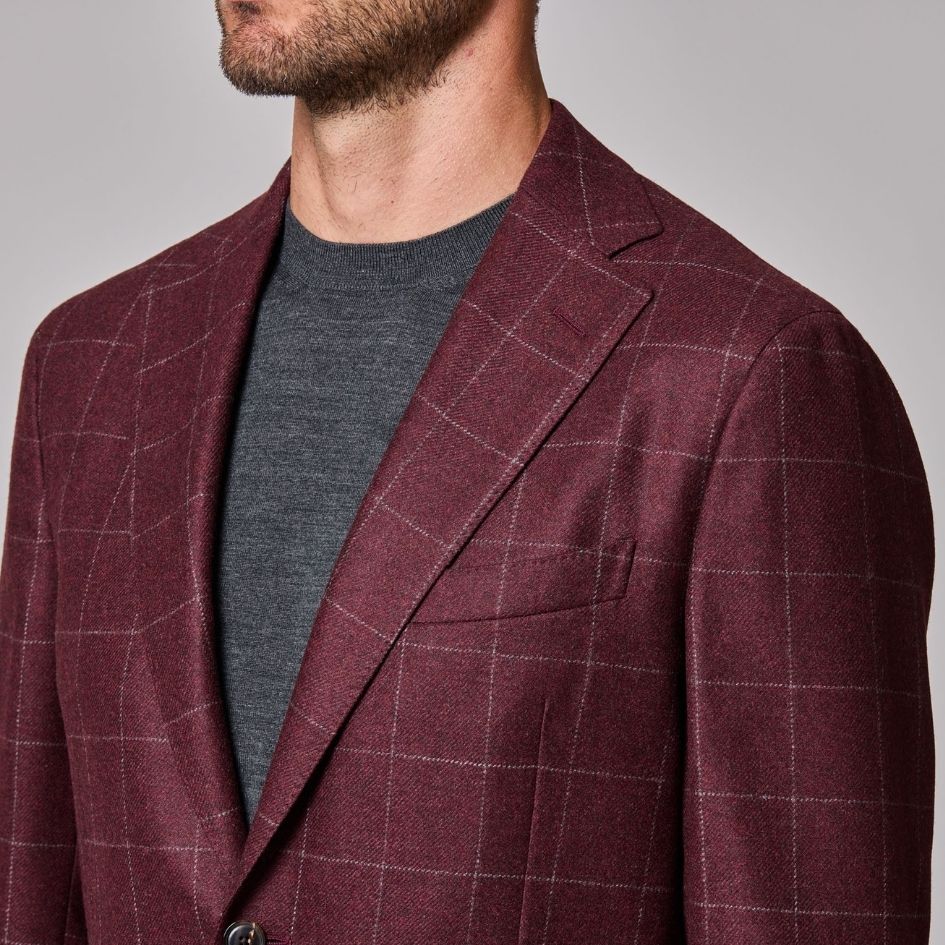 Soft Sartorial Sport Coat