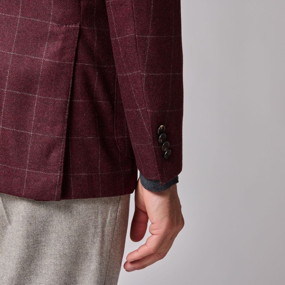Soft Sartorial Sport Coat