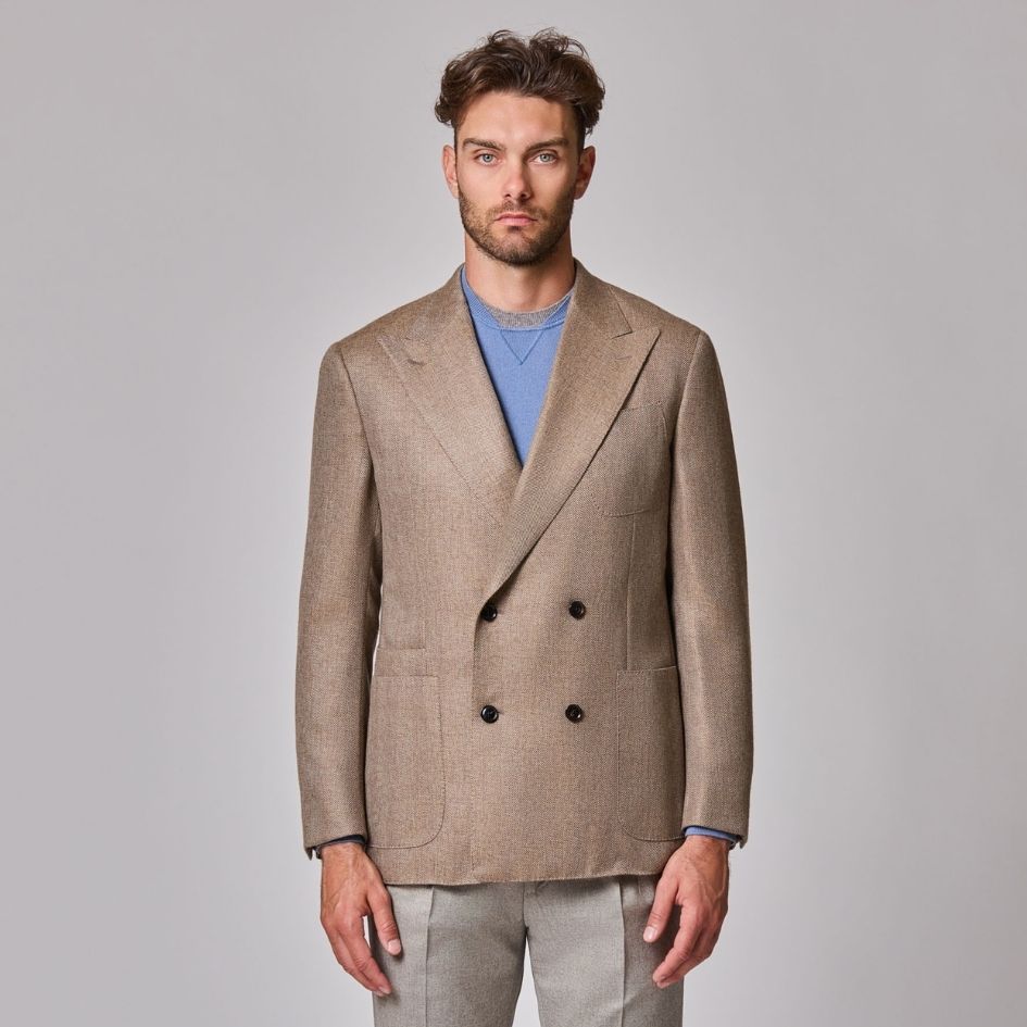 Soft Sartorial Sport Coat