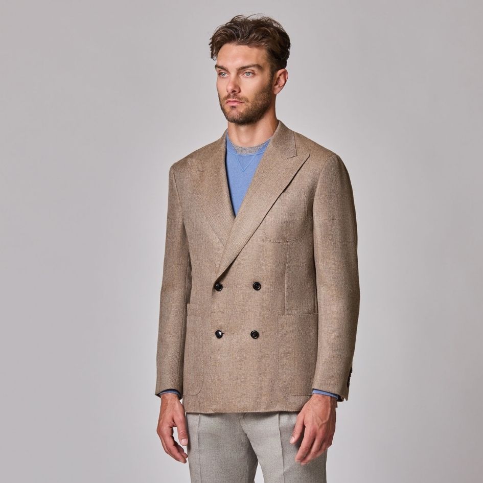Soft Sartorial Sport Coat