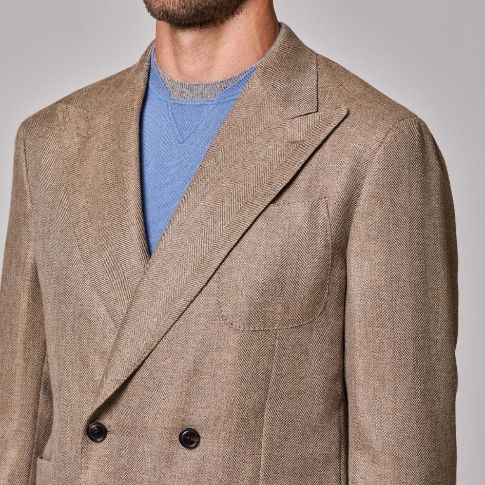 Soft Sartorial Sport Coat
