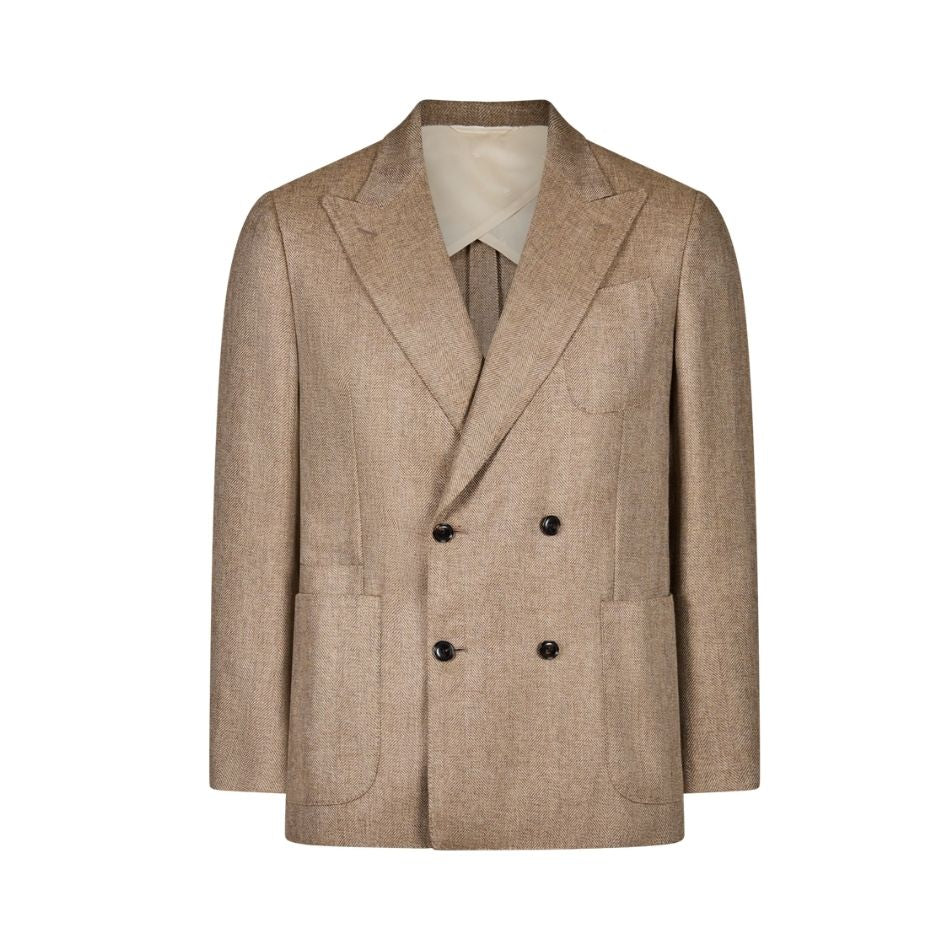 Soft Sartorial Sport Coat