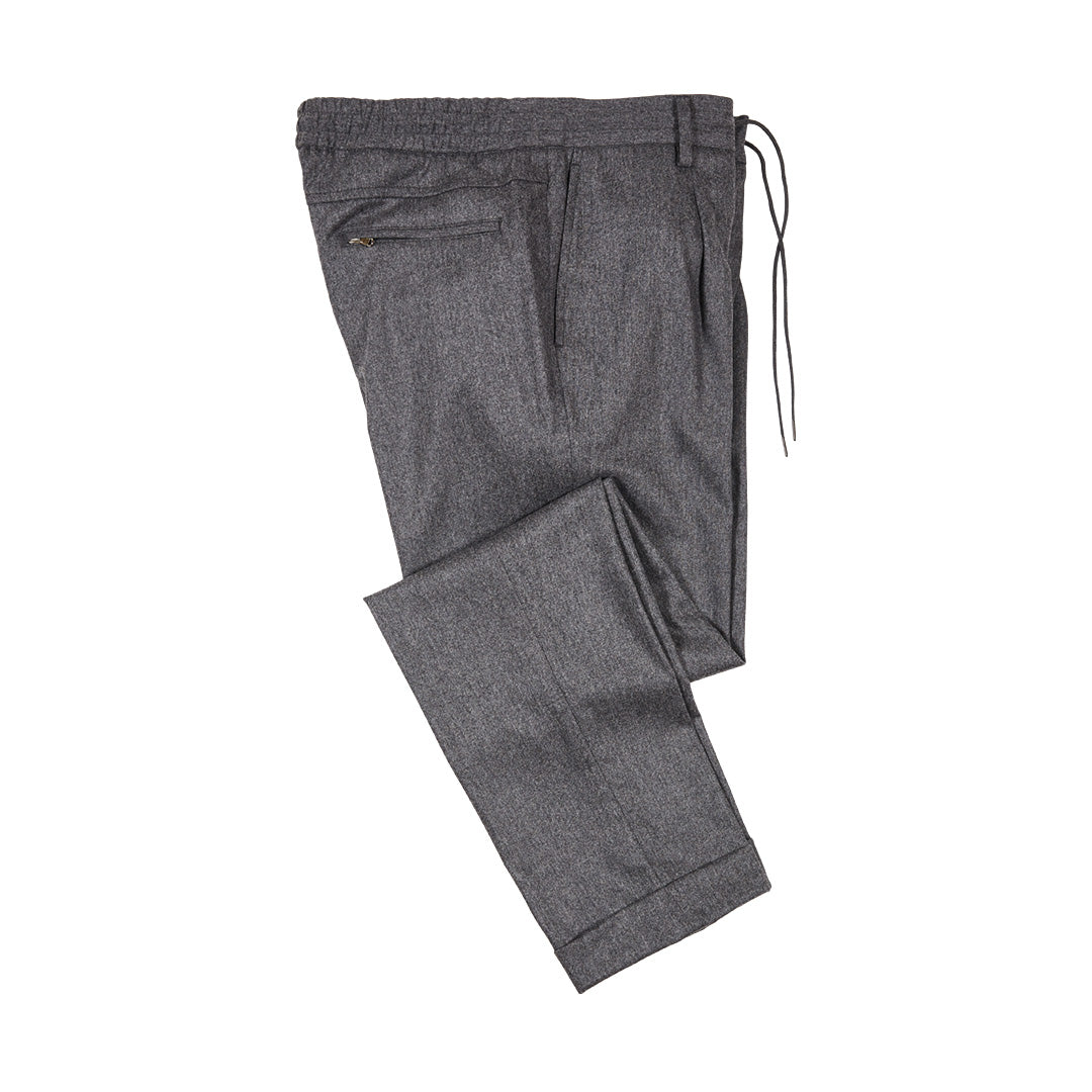 Drawstring Trousers