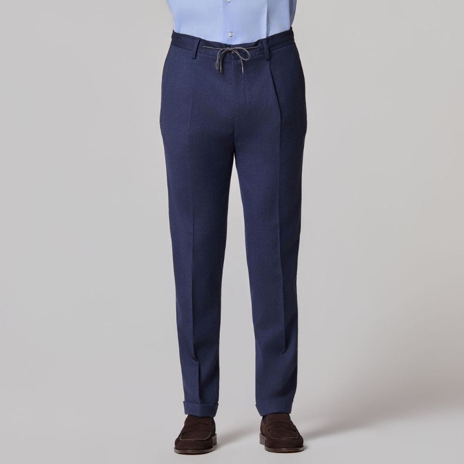 Drawstring Trousers