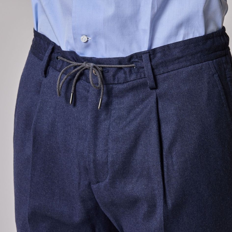 Drawstring Trousers
