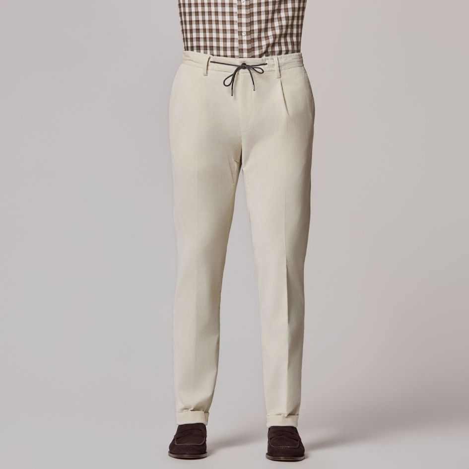 Drawstring Trousers
