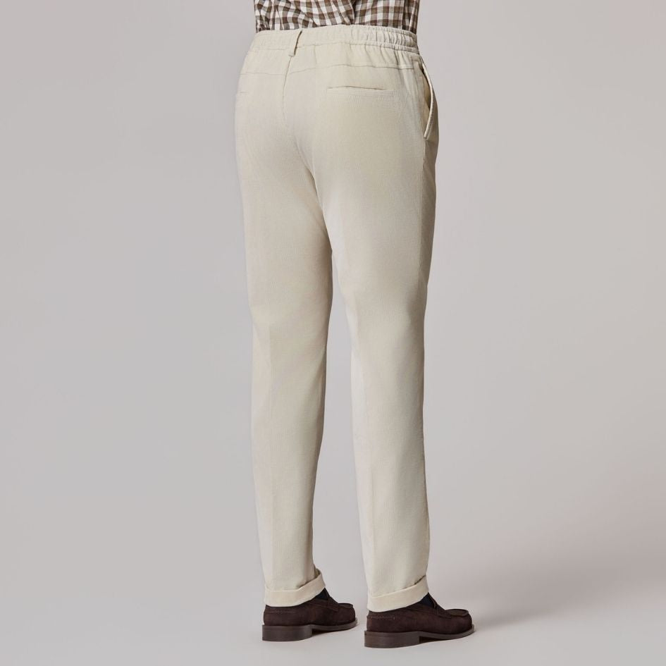 Drawstring Trousers