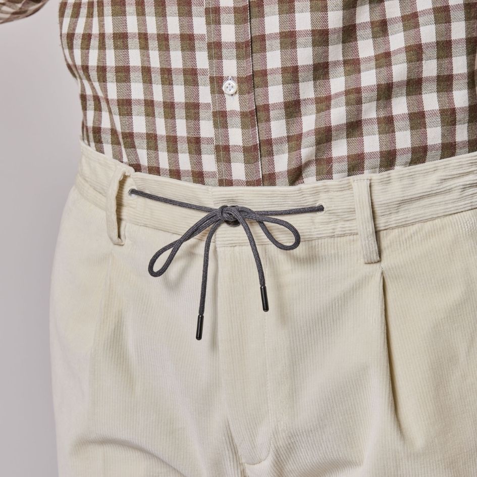 Drawstring Trousers