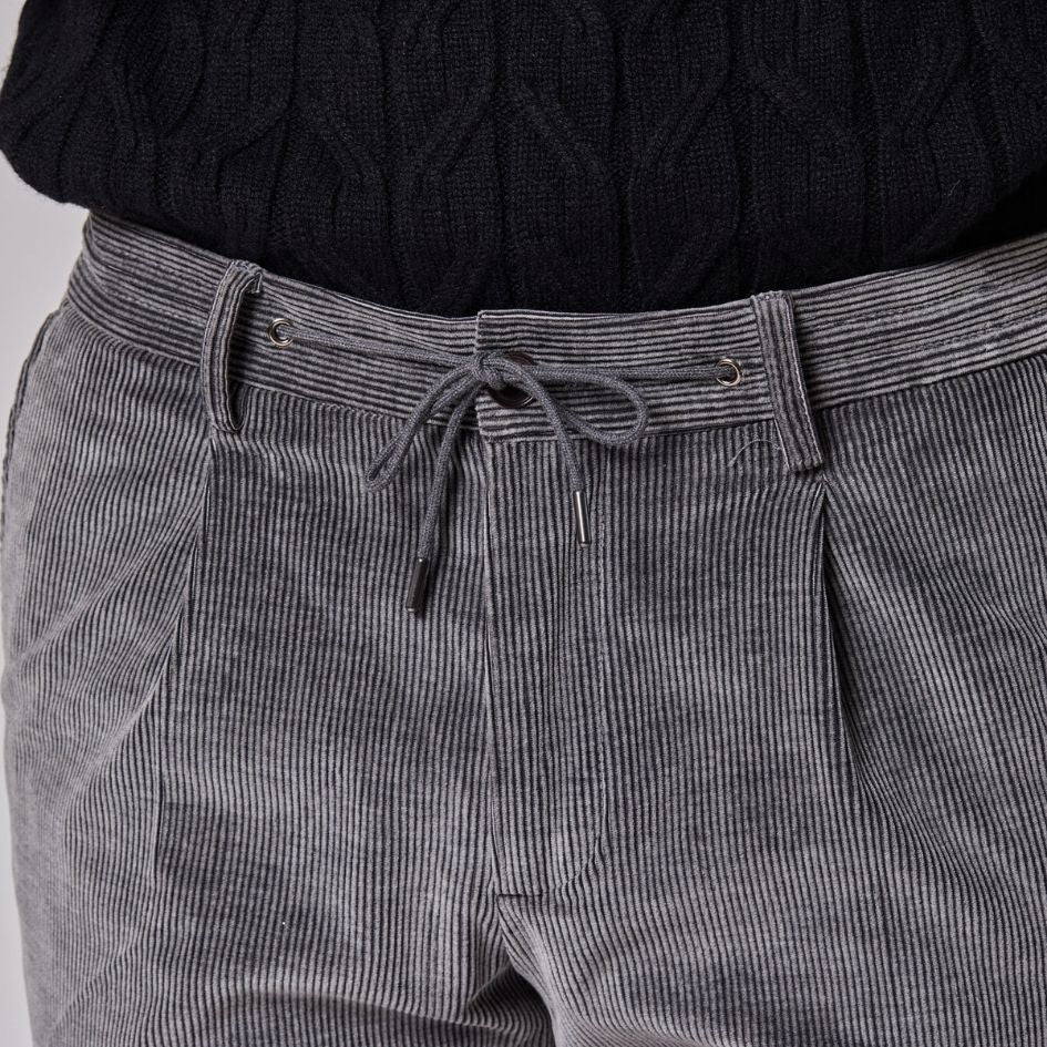 Drawstring Trousers