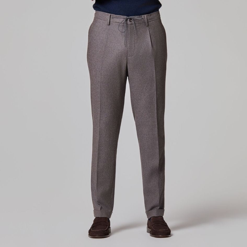 Drawstring Trousers