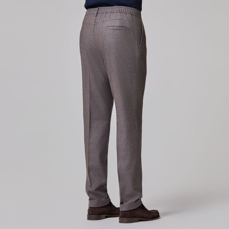 Drawstring Trousers