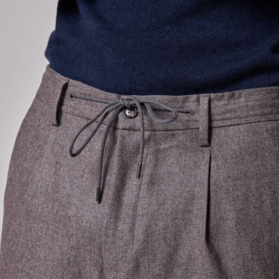 Drawstring Trousers