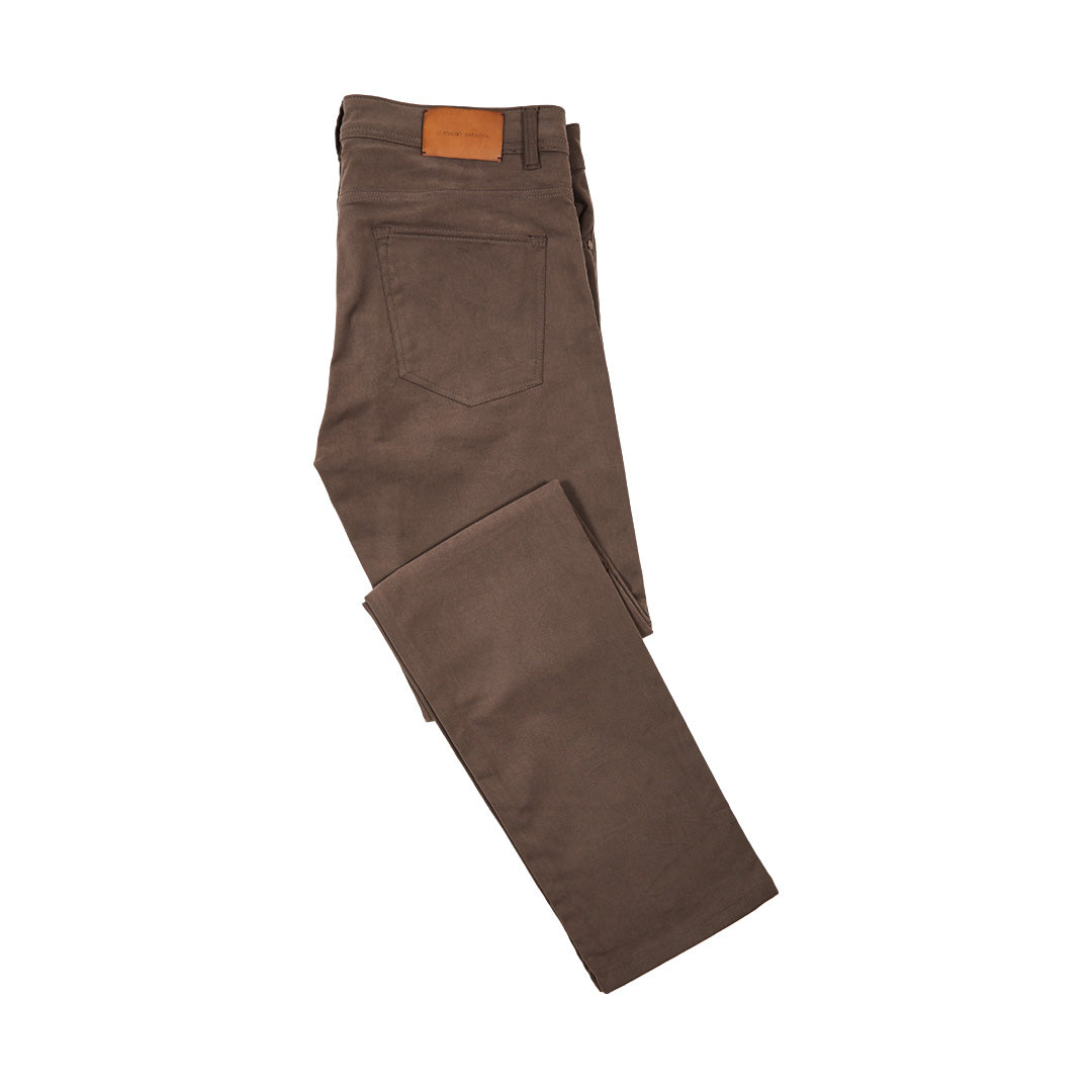 Five Pocket Trousers