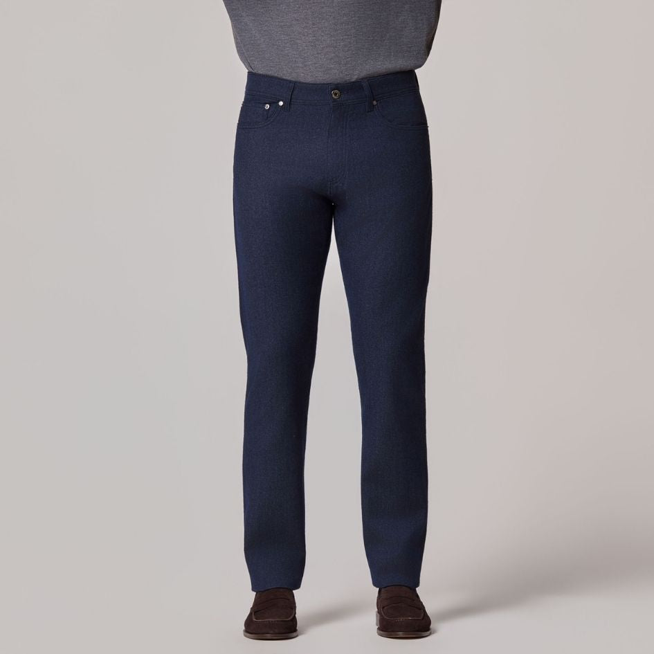 Five Pockets Trousers