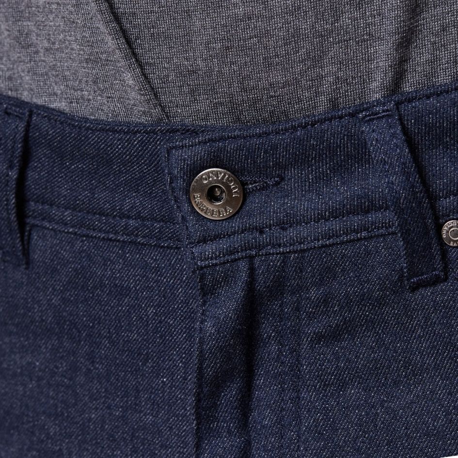Five Pockets Trousers