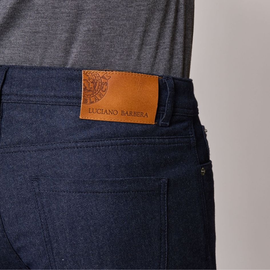 Five Pockets Trousers