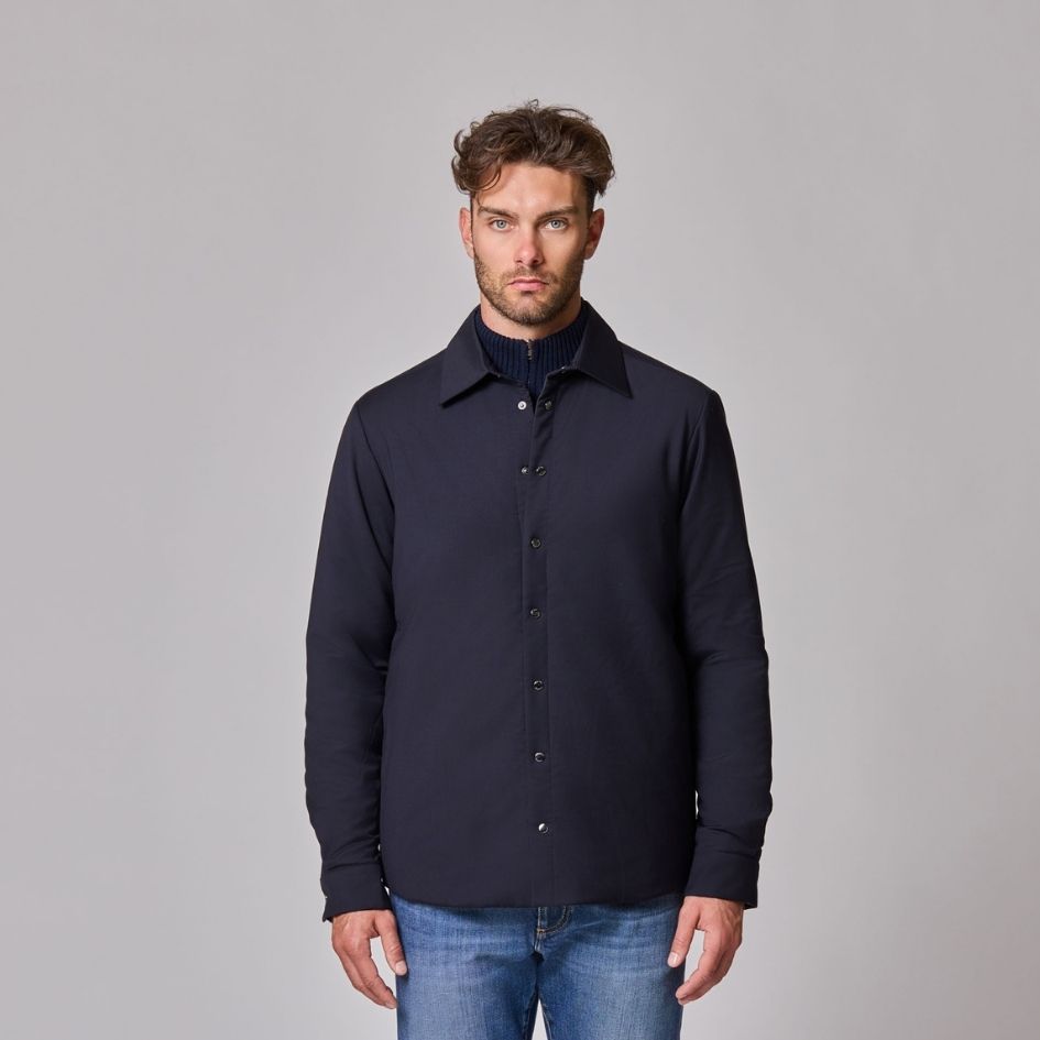 Shirt Jacket