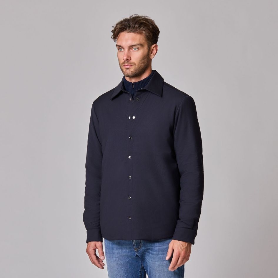 Shirt Jacket
